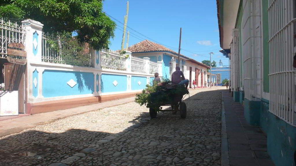 Alojamiento en Cuba en casas particulares - Habana Hierbabuena